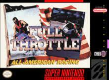 Full Throttle