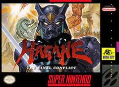 Hagane The Final Conflict