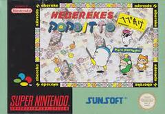 Hebereke's Popoitto