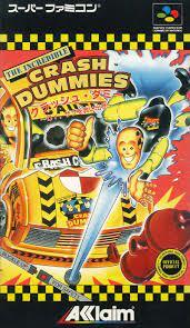 Incredible Crash Dummies