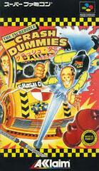 Incredible Crash Dummies