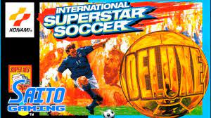 International Superstar Soccer Deluxe