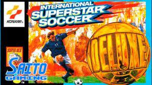 International Superstar Soccer Deluxe
