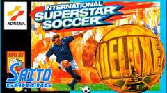 International Superstar Soccer Deluxe