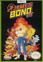 James Bond Jr
