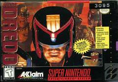 Judge Dredd