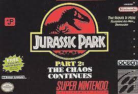 Jurassic Park Part 2