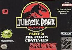 Jurassic Park Part 2