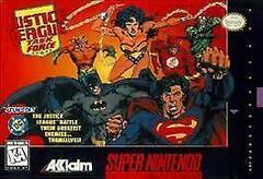 Justice League Task Force