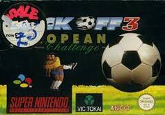 Kick Off 3