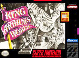 King Arthurs World
