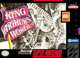 King Arthurs World