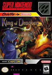 King of Dragons