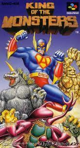 King of the Monsters