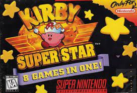 Kirbys Fun Pak