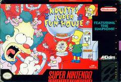 Krusty's Super Fun House