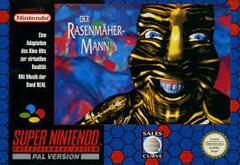 Lawnmower Man