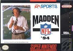 Madden NFL '94