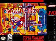 Magic Boy
