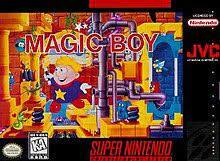 Magic Boy