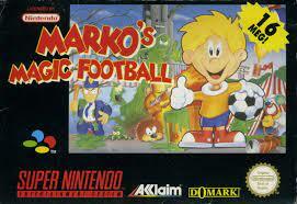 Markos Magic Football
