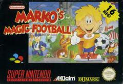 Marko's Magic Football