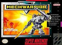 MechWarrior