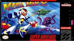 Mega Man X