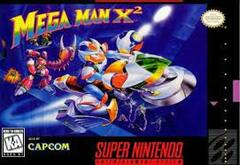 Mega Man X2