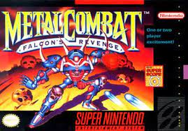 Metal Combat