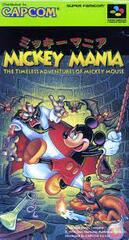 Mickey Mania