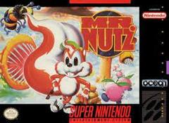 Mr. Nutz