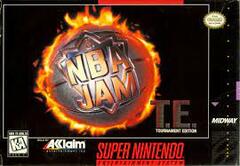 NBA Jam Tournament Edition