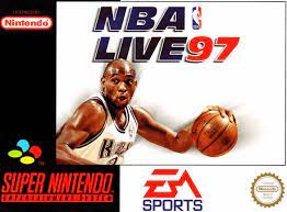 NBA Live 97