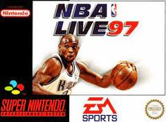 NBA Live 97