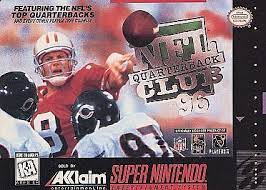 NFL Quarterback Club 96