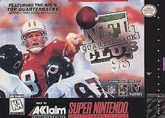 NFL Quarterback Club 96