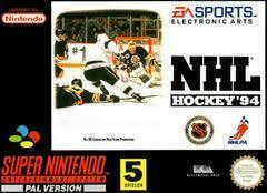 NHL Hockey 94