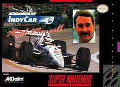 Nigel Mansell Indy Car