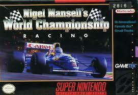 Nigel Mansells World Championship Racing