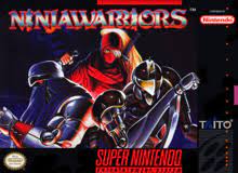 Ninja Warriors: The New Generation