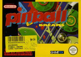 Pinball Dreams