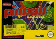 Pinball Dreams