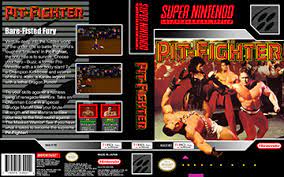 Pit-Fighter