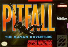 Pitfall Mayan Adventure