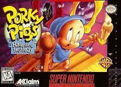 Porky Pig's Haunted Holiday