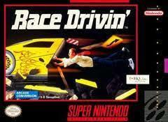 Race Drivin