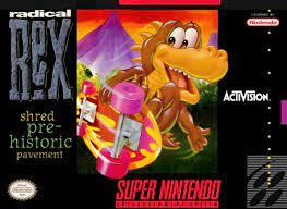 Radical Rex