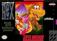 Radical Rex