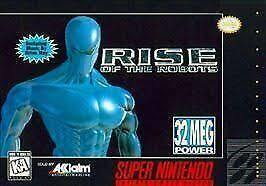 Rise of the Robots